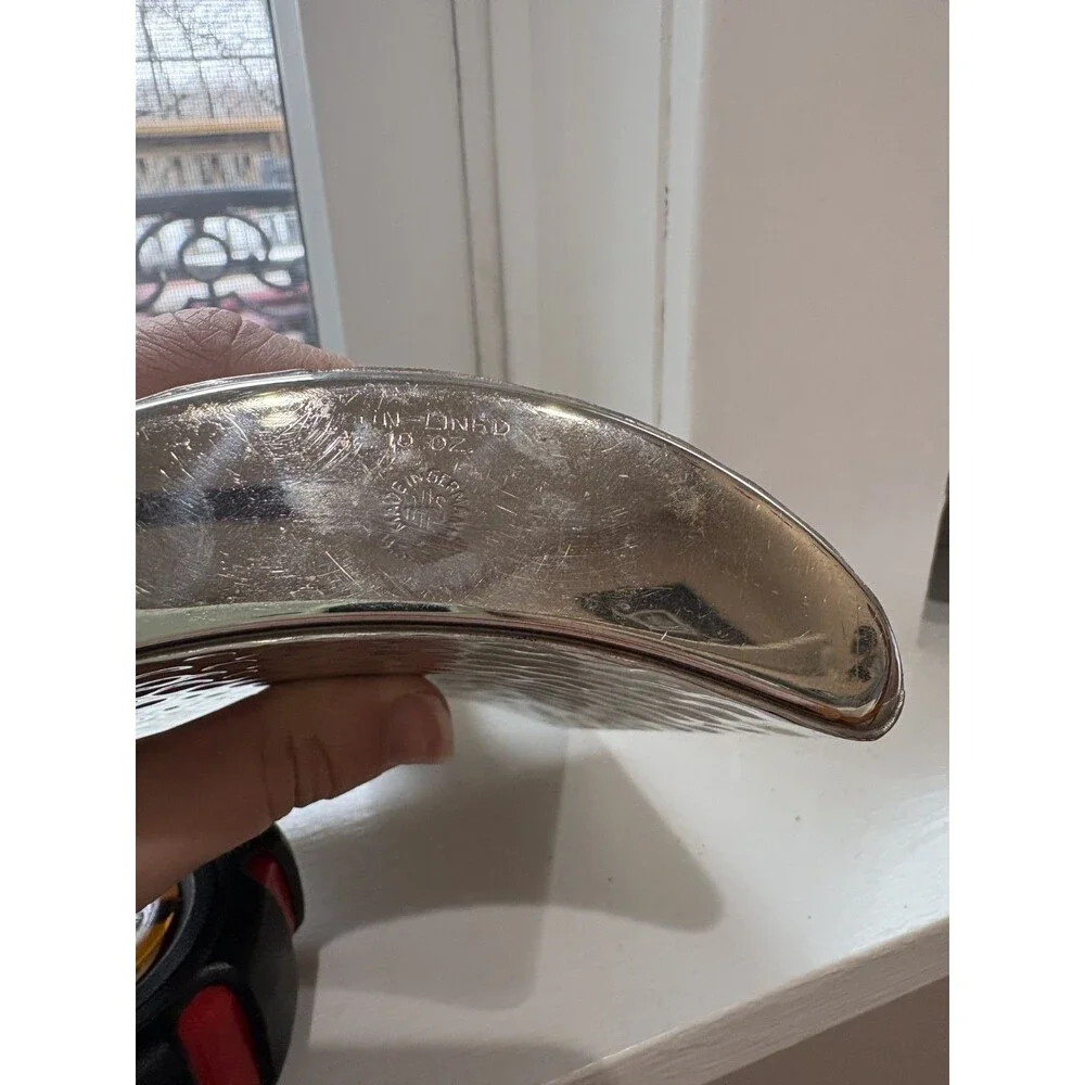 Tin-Lined this vintage